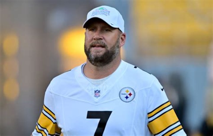A Look at Ben Roethlisberger’s Biography, Wife & Net Worth
