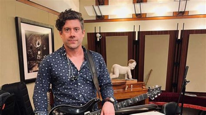 About Wes Borland: From Limp Bizkit to Black Light Burns