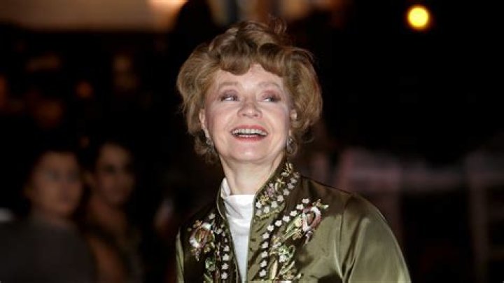 Actress And Journalist Josefina Echánove Dies At 93