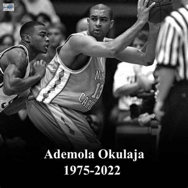 Ademola Okulaja Died: What Was His Cause Of Death?