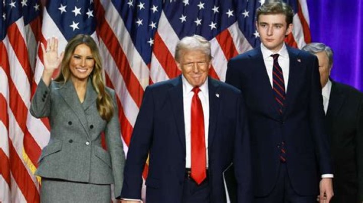 All About Barron Trump, Donald Trump’s Youngest Son
