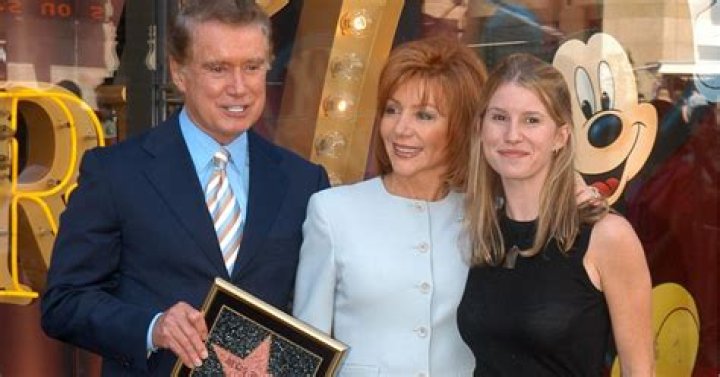 Amy Philbin – Meet Regis Philbin’s Daughter