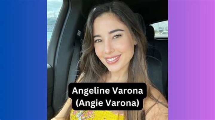 Angie Varona: From Cyberbullying to Instagram Fame – Hot Bikini Pics, Rare Photos & More!