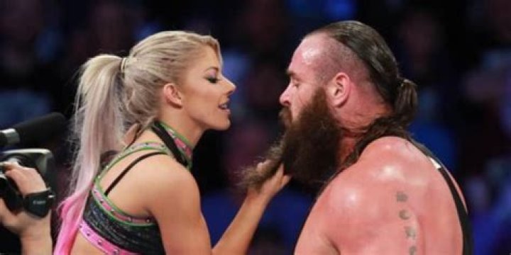 Are Braun Strowman and Alexa Bliss dating?