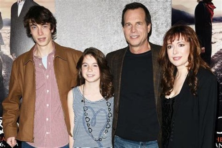 Bill Paxton Wife Louise Newbury Wiki/Bio, Net Worth, Age, Family, Children