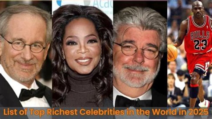 Biography of Famous and Richest Celebrities (January 2024)