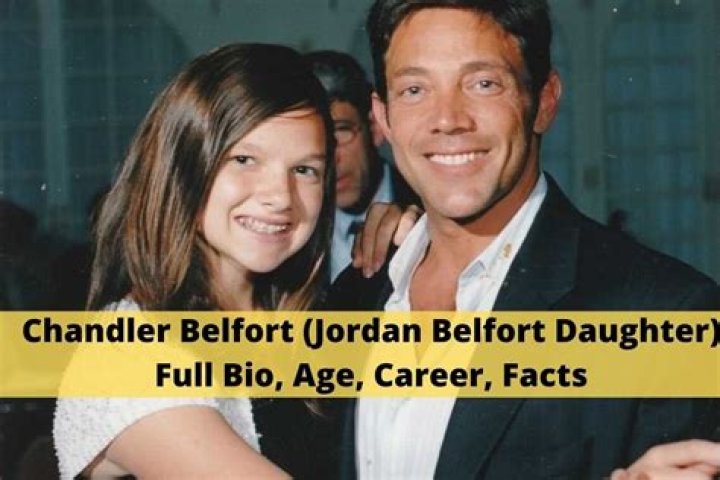 Chandler Belfort Biography: Facts about Jordan Belfort’s Daughter.