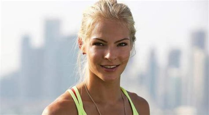 Darya Klishina Height, Weight, Measurements, Bra Size, Shoe Size