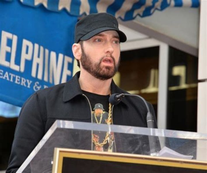 Eminem’s Bio, Height, Weight, Measurements, Dating History, Net Worth, Age & More