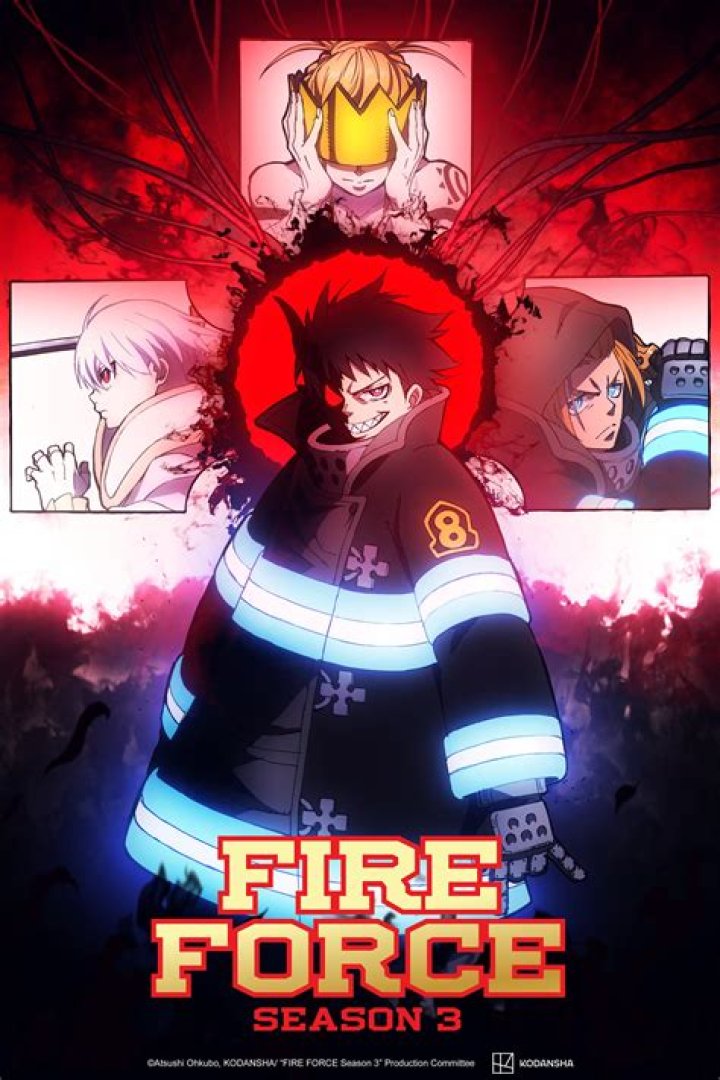 Fire Force Season 3 Release Date, Trailer, Plot, News & Everything You Need to Know