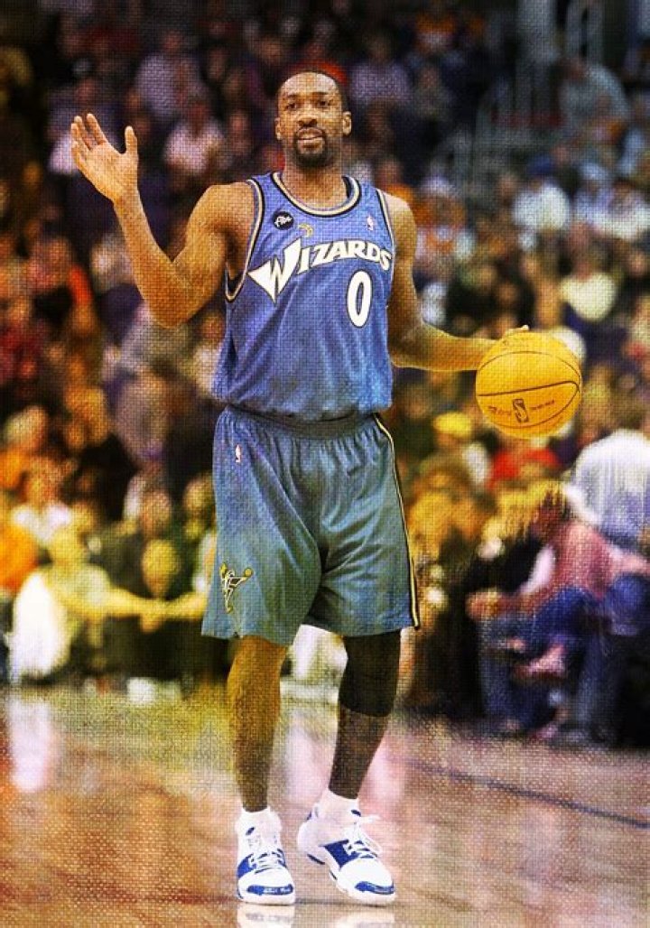 Gilbert Arenas