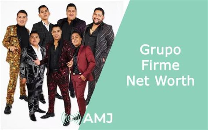 Grupo Firme Net Worth 2022, Bio, Age, Income, CEO