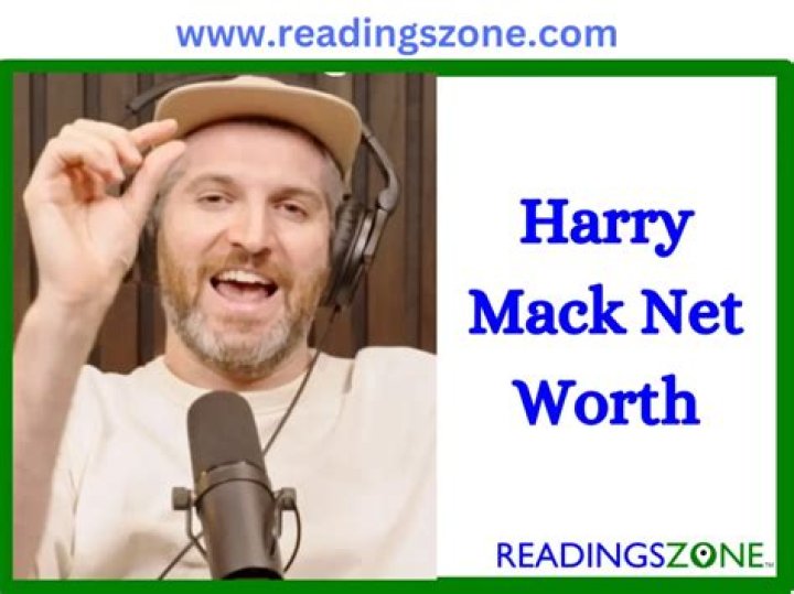 Harry Mack Net Worth 2022, Bio, Age, Height, Earnings, Career