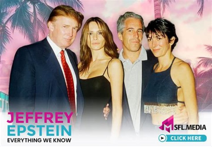 Here’s What We Know About Jeffrey Epstein