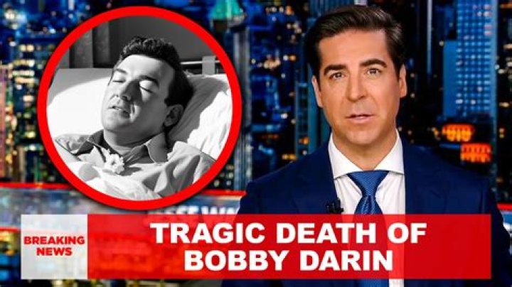 How Did Bobby Rydell Die? Was His Cause Of Death?