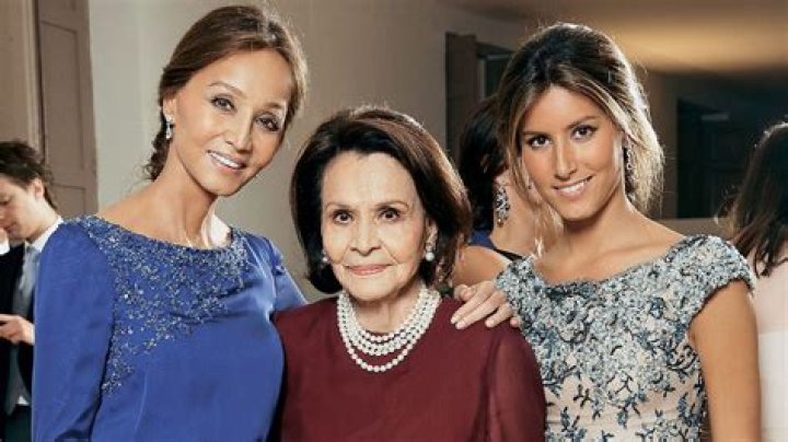 Isabel Preysler’s Mother, Beatriz Arrastia, Dies At 98