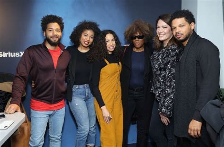 Janet and Joel Smollett 6 Children; Meet Their Son & Daughter