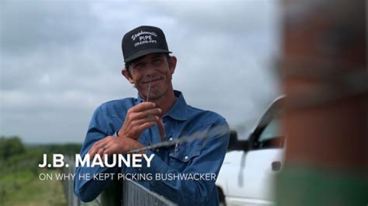 JB Mauney Accident: He Was Seriously Injured In A Fall Mishap