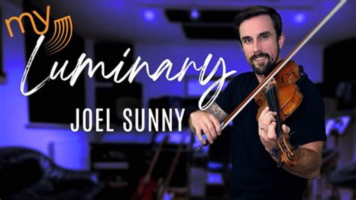 Joel Sunny Youtuber overview