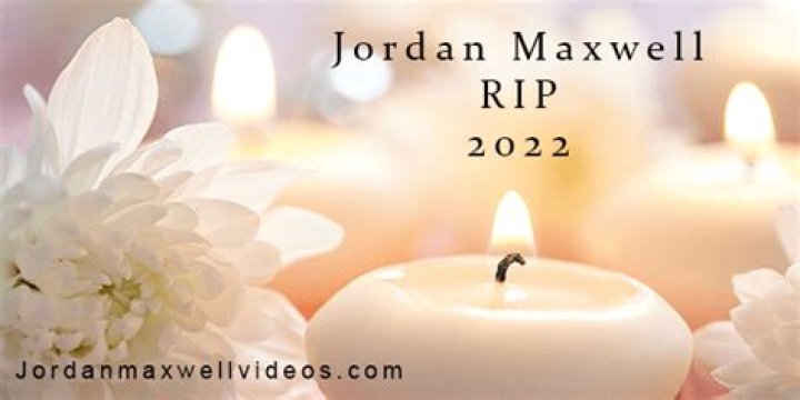 Jordan Maxwell Death Cause, Obituary, Wife, Children And Funeral