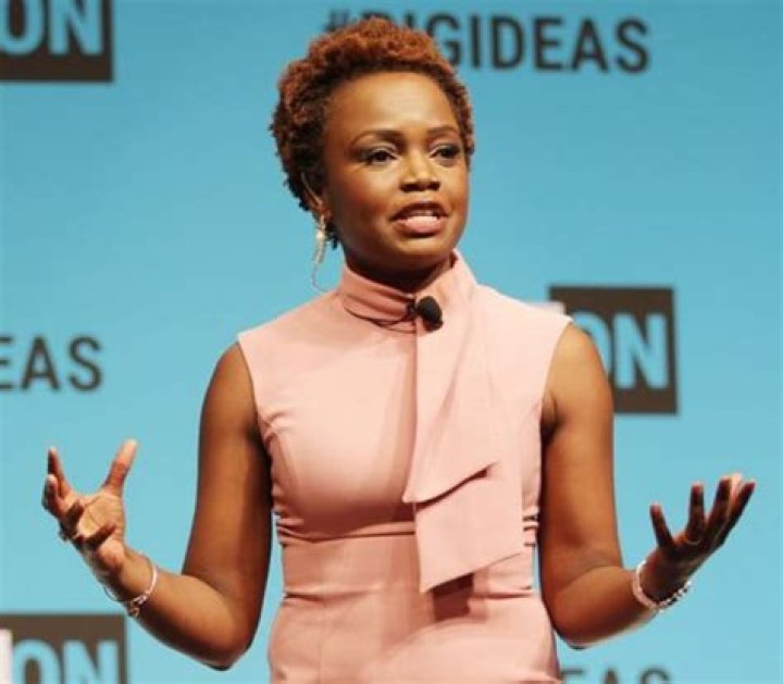 Karine Jean-Pierre Net Worth