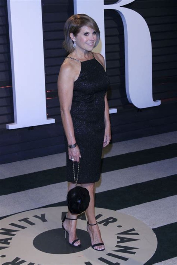 Katie Couric Height, Weight, Measurements, Bra Size, Shoe Size