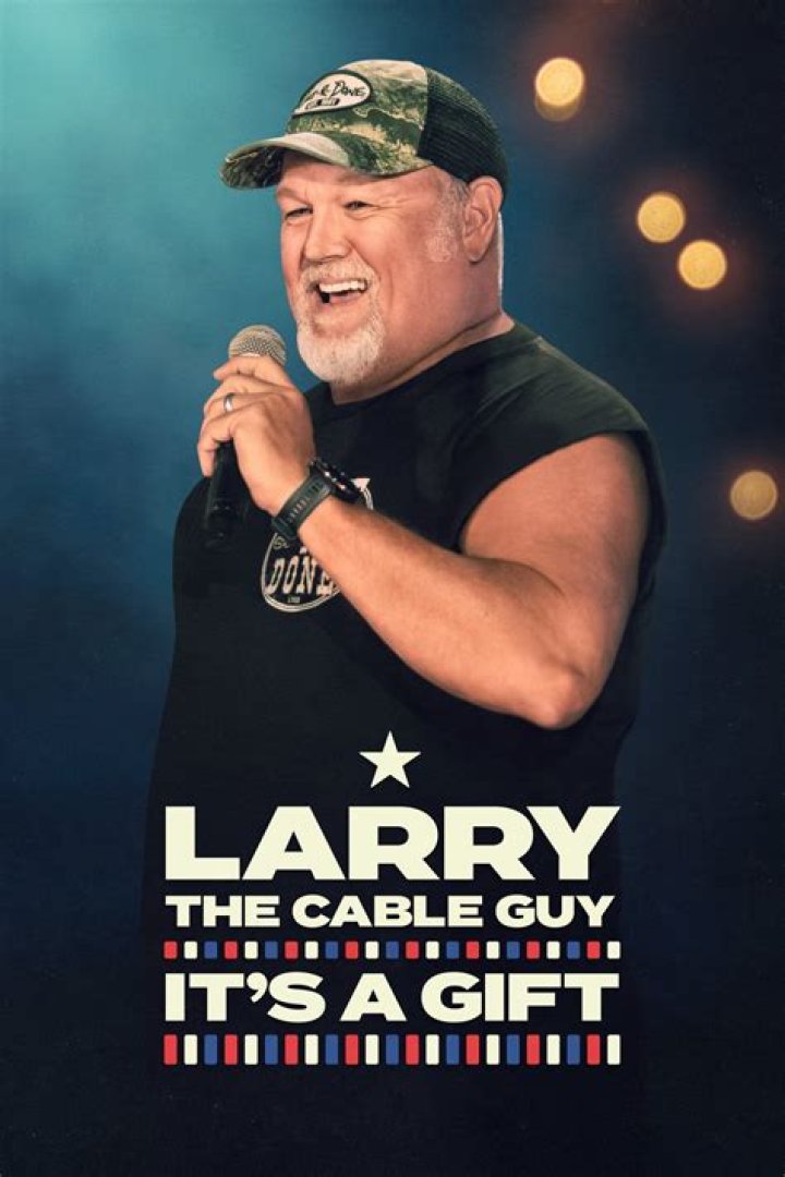 Larry the Cable Guy Dead or Alive? – Health Status