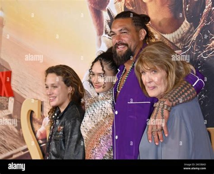 Lola Iolani Momoa Wiki-Bio; Siblings, Grandparents, Parents of Jason Momoa’s Daughter