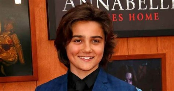 Luca Luhan Height, Weight, Body Measurements, Shoe Size