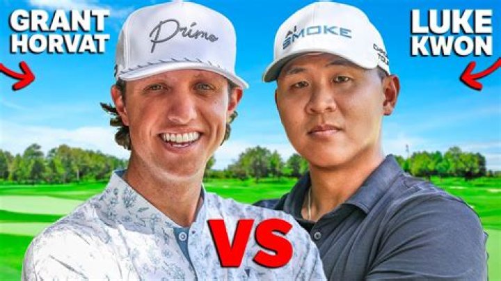 Luke Kwon Golf Youtuber overview