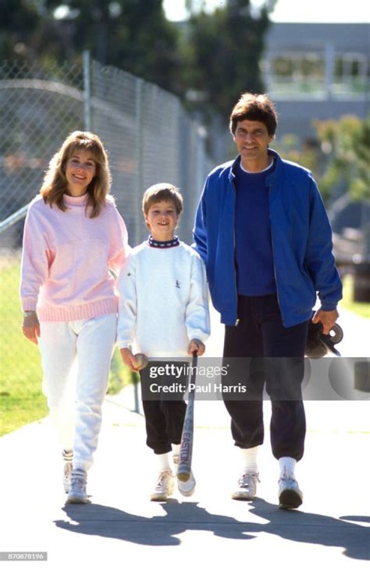 Mark Spitz Married life with Wife Suzy Weiner & Their Children