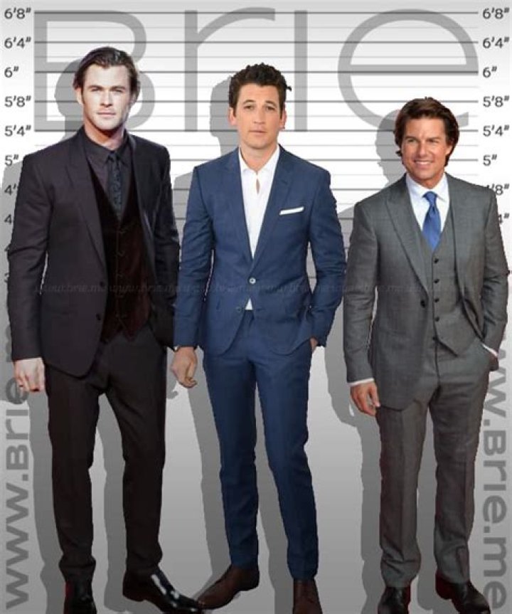 Miles Teller Height Is More Than You Think: Let’s Compare His Height With Other Celebs