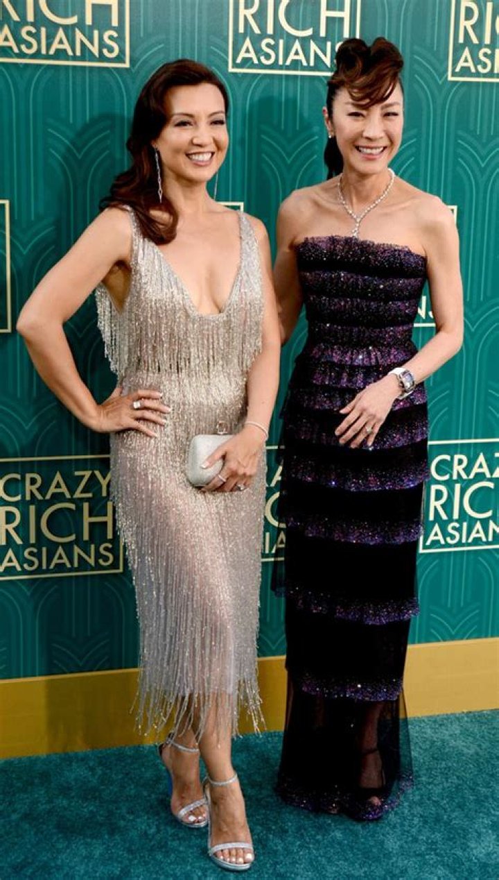 Ming-Na Wen Height, Weight, Measurements, Bra Size, Shoe Size