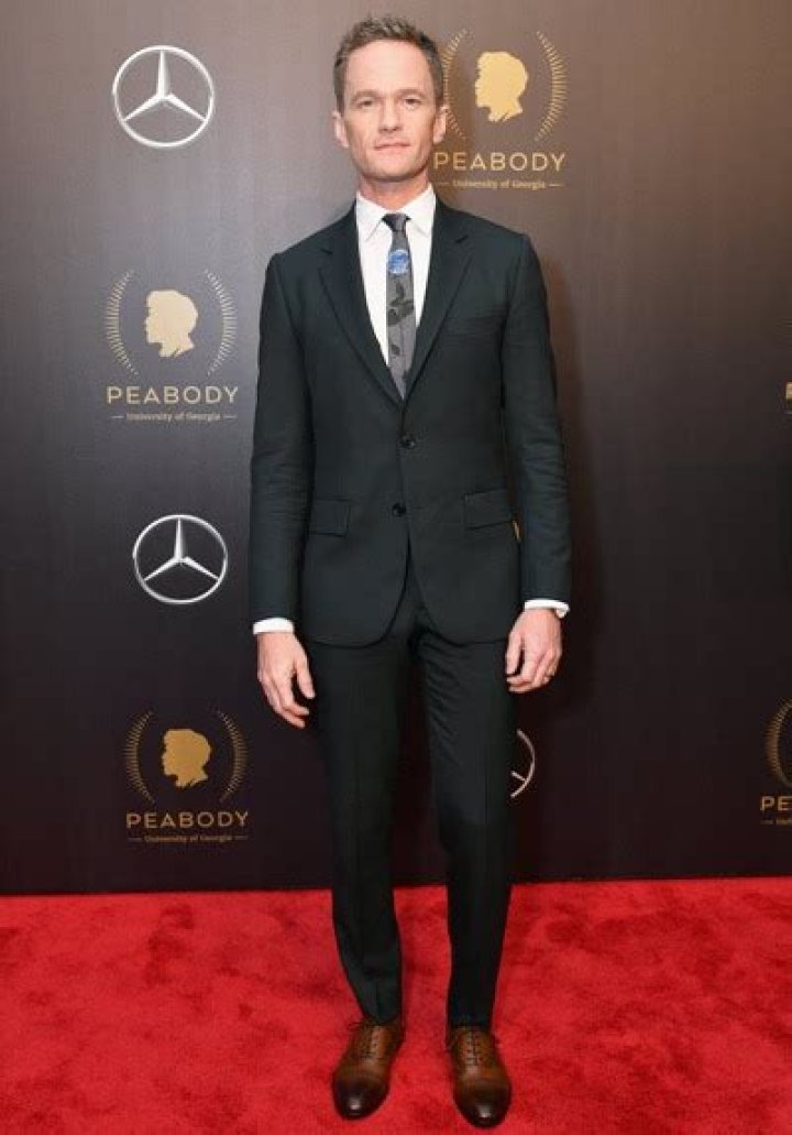 Neil Patrick Harris Height, Weight, Measurements, Shoe Size