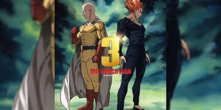 One-Punch Man Season 3: Cast, Character, Story & All We Know - SarkariResult