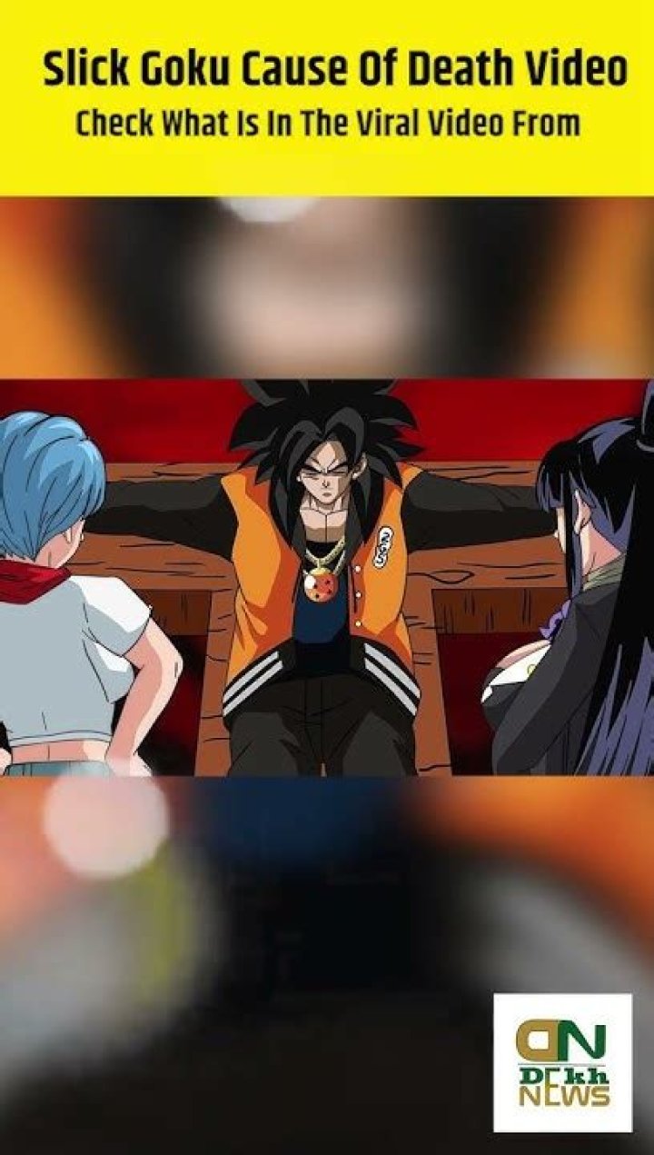 Slick Goku Death: Obituary, Cause Of Death, Funeral