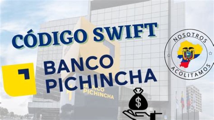 SWIFT/BIC Code for BANCO PICHINCHA C.A., Latacunga