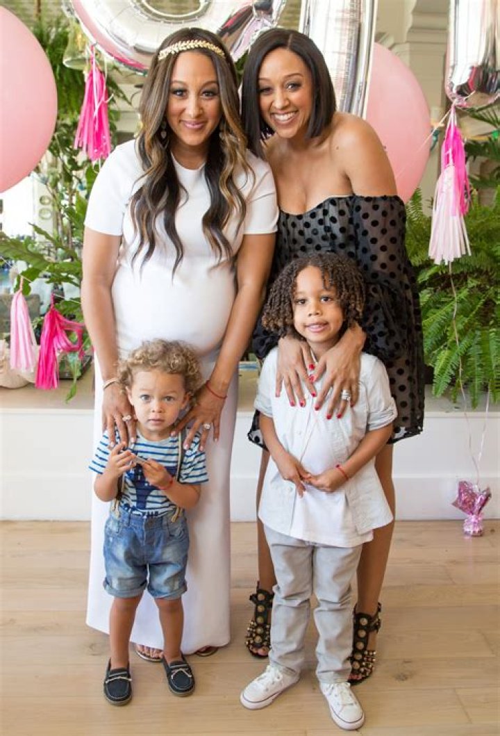Tamera Mowry