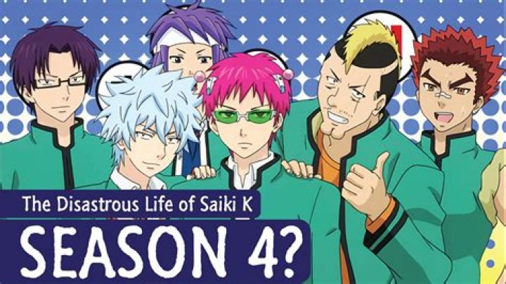 The Disastrous Life of Saiki K Season 4 Release Date : Recap, Cast, Review, Spoilers, Streaming, Schedule & Where To Watch? - SarkariResult