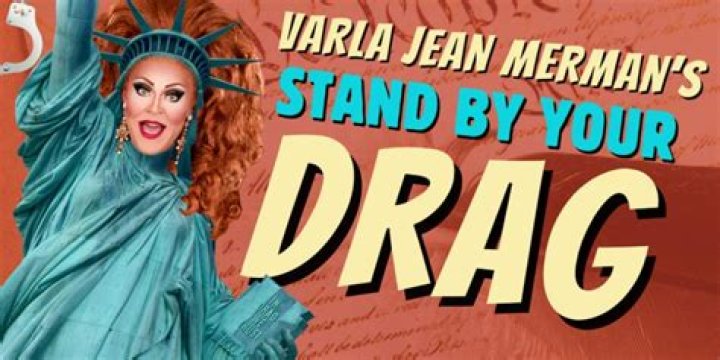 Varla Jean Merman Youtuber overview