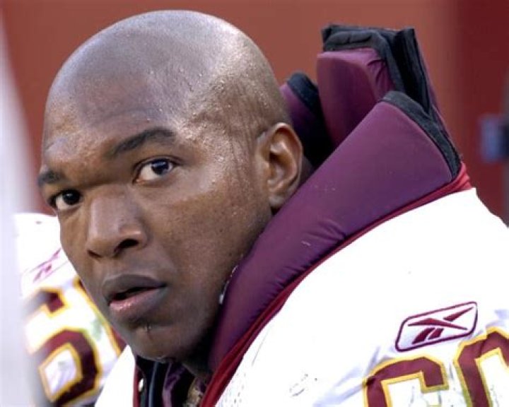 What is Chris Samuels Net Worth? Know All About Former American Football Player