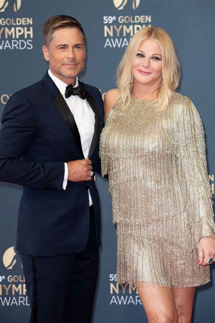 What is Sheryl Berkoff’s Age? All About Rob Lowe’s Wife