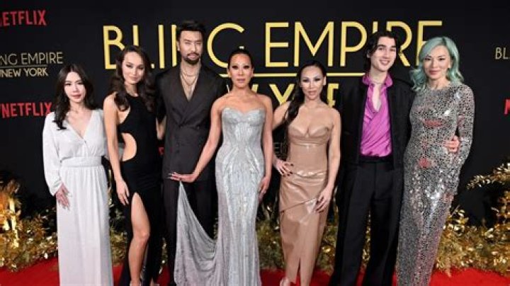 Who is Bling Empire’s Anna Shay? All About Her Career and Personal Life