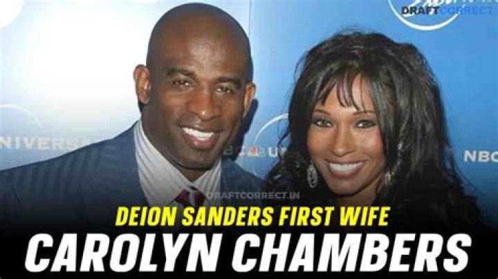 Who Is Carolyn Chambers? An Insider To All Facts About Erick Strickland’s Wife’s Net Worth, Kids, And Life