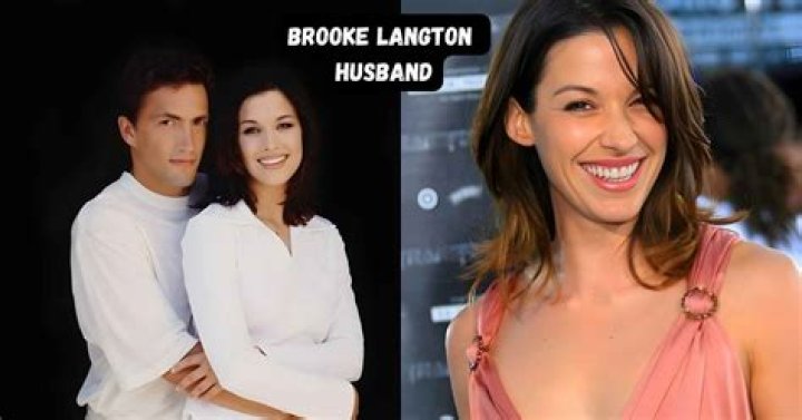 Who is Hot Actress Brooke Langton Married to? Also Know her Husband, Net worth, Measurements.