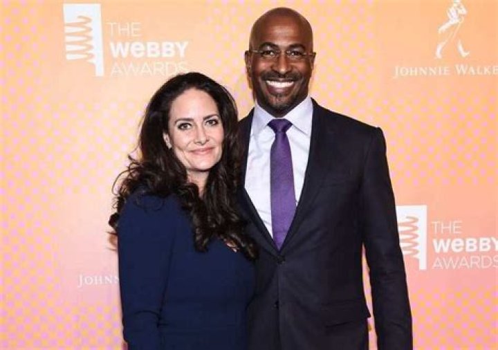 Who is Jana Carter? All About Van Jones Ex Wife