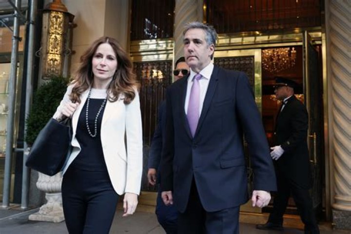 Who is Michael Cohen’s Wife, Laura Shusterman? Her Bio, Married Life, Children, Net Worth, Father