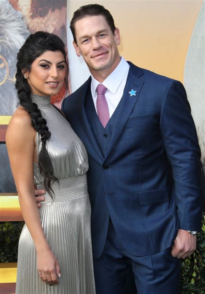 Who is Shay Shariatzadeh? Meet John Cena’s Wife