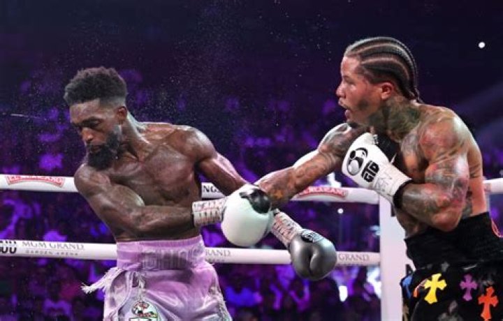 Why is Gervonta Davis jailed? Detention of multiple division boxing world champion - SarkariResult