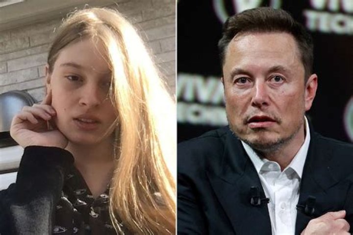 Xavier Musk, Elon’s Transgender Son is Now Girl Officially